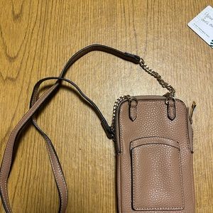 Phone crossbody